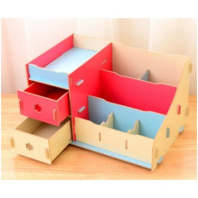 Dormitory Bag Holder, Wholesale Creative Wooden Desktop Bag Holder